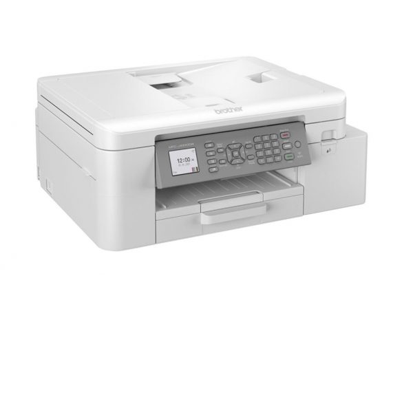 מדפסת הזרקת דיו משולבת אלחוטית Brother MFC-J4340DW – תמונה 3