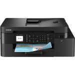 מדפסת הזרקת דיו משולבת אלחוטית Brother MFC-J4350DW – תמונה 3