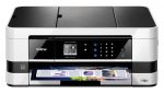 מדפסת משולבת A3 הזרקת דיו Brother MFC-J4410DW
