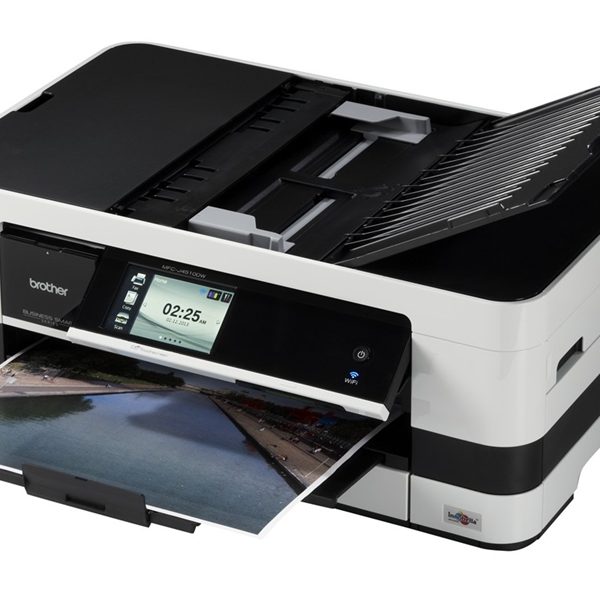 ⁦מדפסת משולבת A3 הזרקת דיו  Brother MFC-J4510DW⁩ – תמונה ⁦2⁩