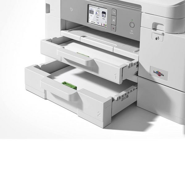 מדפסת הזרקת דיו משולבת אלחוטית Brother MFC-J4540DWXL – תמונה 3