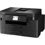 ⁦מדפסת הזרקת דיו משולבת אלחוטית  Brother MFC-J4550DW⁩ – תמונה ⁦2⁩