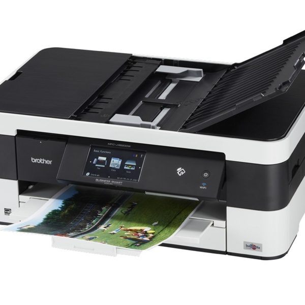 מדפסת משולבת הזרקת דיו Brother MFC-J4620DW – תמונה 4