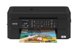 מדפסת משולבת הזרקת דיו Brother MFC-J491DW