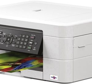 מדפסת משולבת הזרקת דיו Brother MFC-J497DW