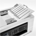 ⁦מדפסת משולבת הזרקת דיו  Brother MFC-J497DW⁩ – תמונה ⁦3⁩