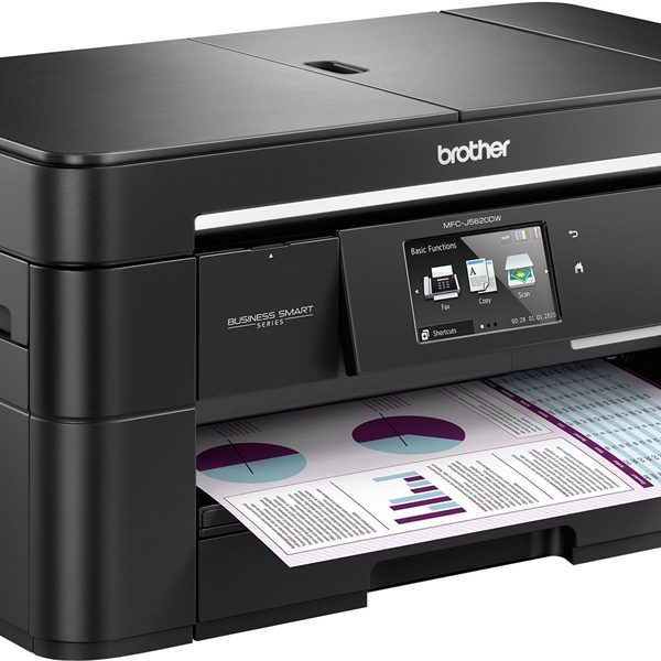 מדפסת משולבת הזרקת דיו Brother MFC-J5620DW