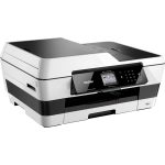 ⁦מדפסת משולבת הזרקת דיו  Brother MFC-J6520DW⁩ – תמונה ⁦3⁩