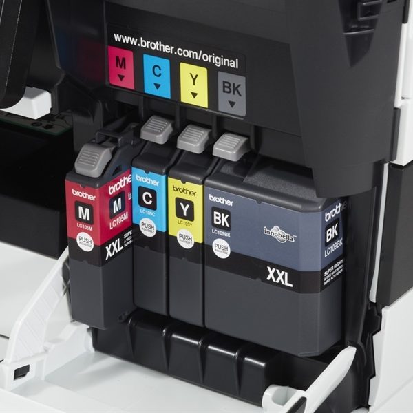 מדפסת משולבת הזרקת דיו Brother MFC-J6920DW – תמונה 3