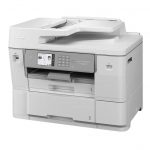 ⁦מדפסת משולבת A3 מקצועית הזרקת דיו  Brother MFC-J6959DW⁩ – תמונה ⁦2⁩