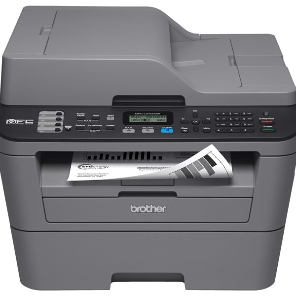 ⁦מדפסת לייזר  Brother MFC-L2700DW⁩ – תמונה ⁦2⁩