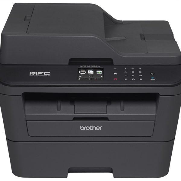 ⁦מדפסת לייזר  Brother MFC-L2720DW⁩ – תמונה ⁦2⁩