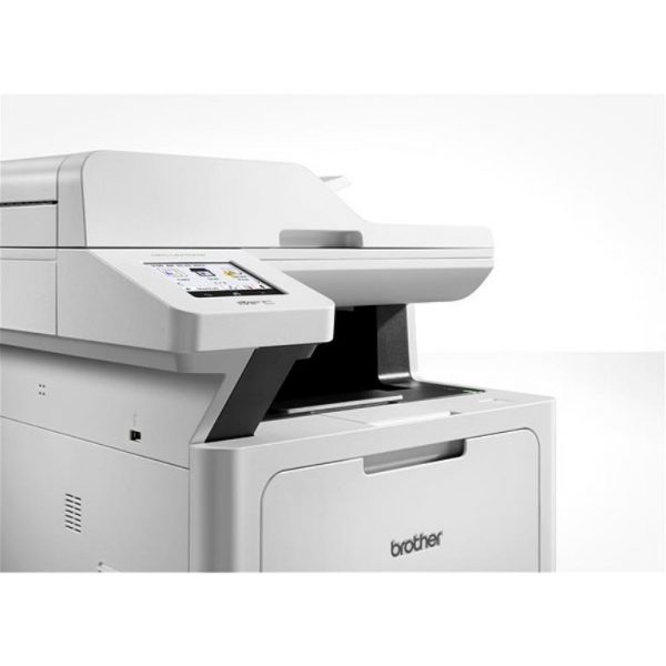מדפסת לייזר משולבת לעסקים Brother MFC-L5710DW – תמונה 3