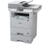 ⁦מדפסת לייזר מחודשת משולבת לעסקים  Brother MFC-L6900DW⁩ – תמונה ⁦3⁩