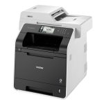 מדפסת לייזר צבעונית משולבת Brother MFC-L8850CDW