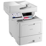 ⁦מדפסת לייזר משולבת צבעונית מקצועית כוללת דופלקס Brother MFC-L9630CDN⁩ – תמונה ⁦2⁩