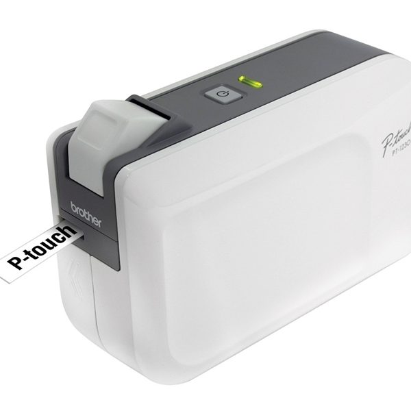 מדפסת מדבקות מקצועית  Brother PT-1230PC