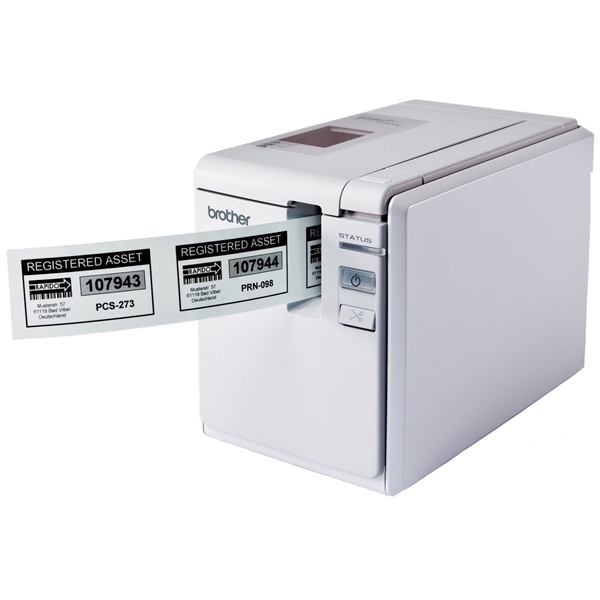 מדפסת מדבקות עד 36 מ"מ Brother PT-9700PC