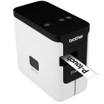 מדפסת מדבקות מקצועית עם חיתוך אוטומטי  Brother PT-P700