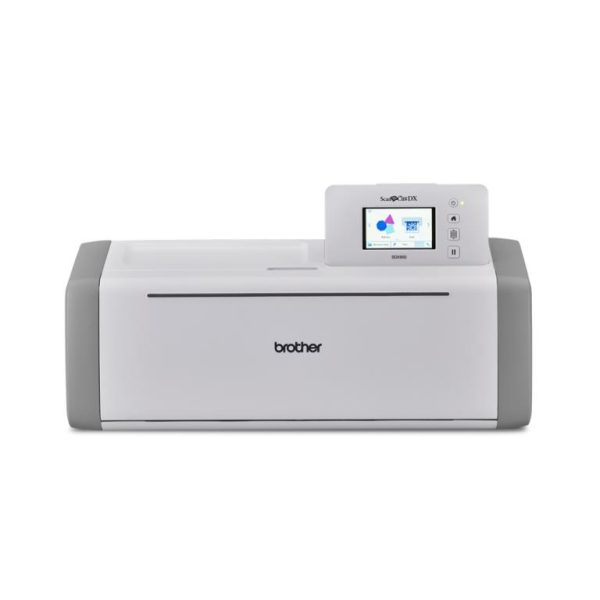 ⁦מכונת חיתוך עם סורק מובנה Brother SDX950 ScanNCut⁩ – תמונה ⁦3⁩