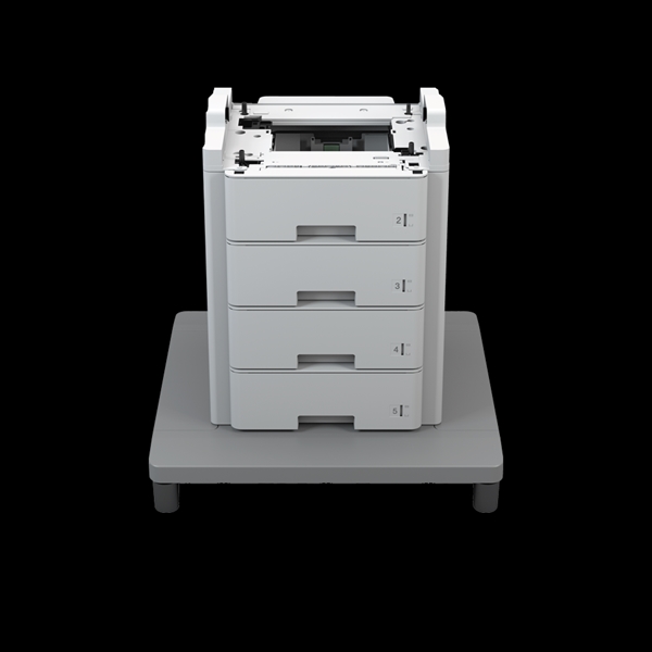 מגדל 4 מגירות 520 דף למדפסת לייזר עסקית Brother TT-4000