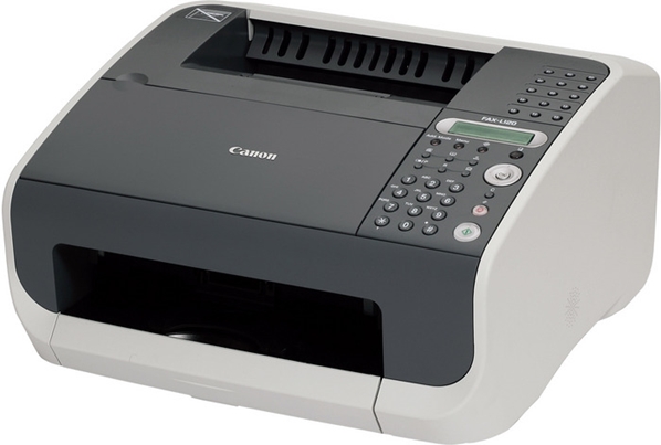 מדפסת לייזר Canon FAX-L120