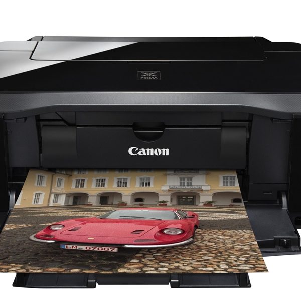 מדפסת הזרקת דיו CANON PIXMA iP4950