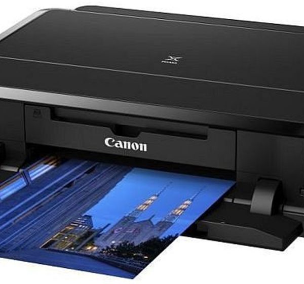 מדפסת הזרקת דיו CANON Pixma iP7250