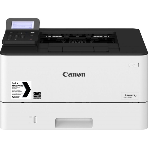 מדפסת לייזר Canon LBP212dw