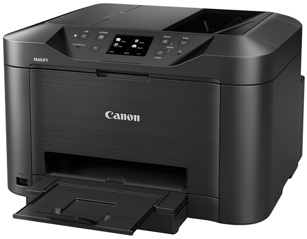 מדפסת הזרקת דיו CANON MAXIFY MB5050