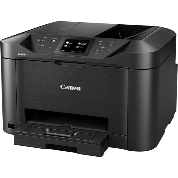 מדפסת הזרקת דיו CANON MAXIFY MB5155