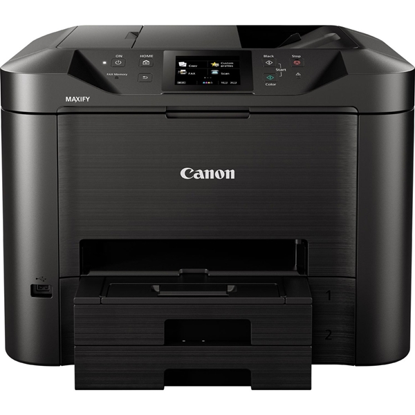 מדפסת הזרקת דיו CANON MAXIFY MB5455
