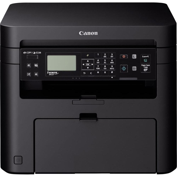 מדפסת לייזר Canon MF231