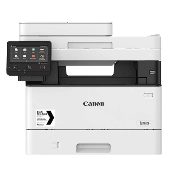 מדפסת לייזר Canon MF445dw