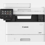 מדפסת לייזר משולבת ללא פקס  Canon MF453dw