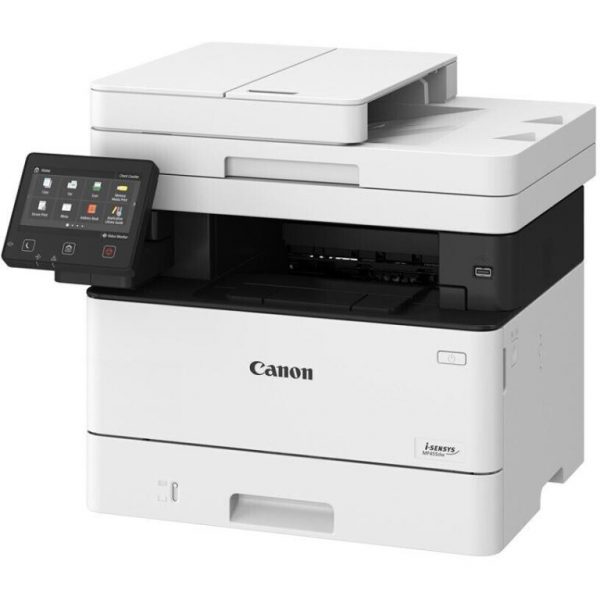 ⁦מדפסת לייזר Canon MF455dw⁩ – תמונה ⁦2⁩