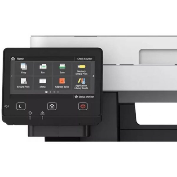 ⁦מדפסת לייזר Canon MF455dw⁩ – תמונה ⁦3⁩