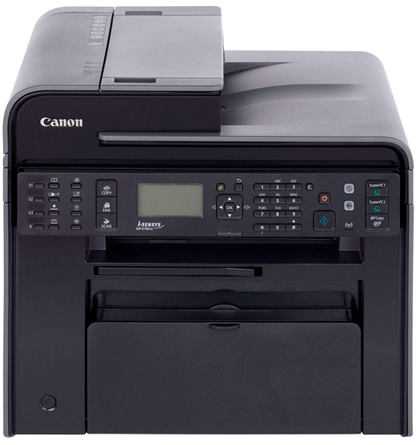 מדפסת לייזר Canon MF-4750