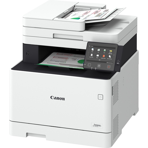 מדפסת לייזר צבעונית  Canon MF732cdw