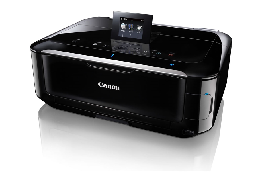 מדפסת הזרקת דיו CANON PIXMA MG5350