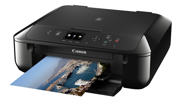 מדפסת הזרקת דיו CANON PIXMA MG5750