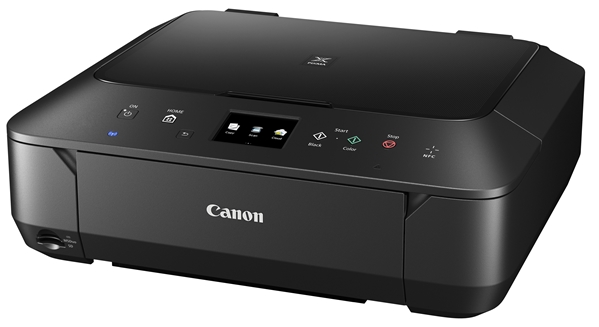 מדפסת הזרקת דיו CANON PIXMA MG6850