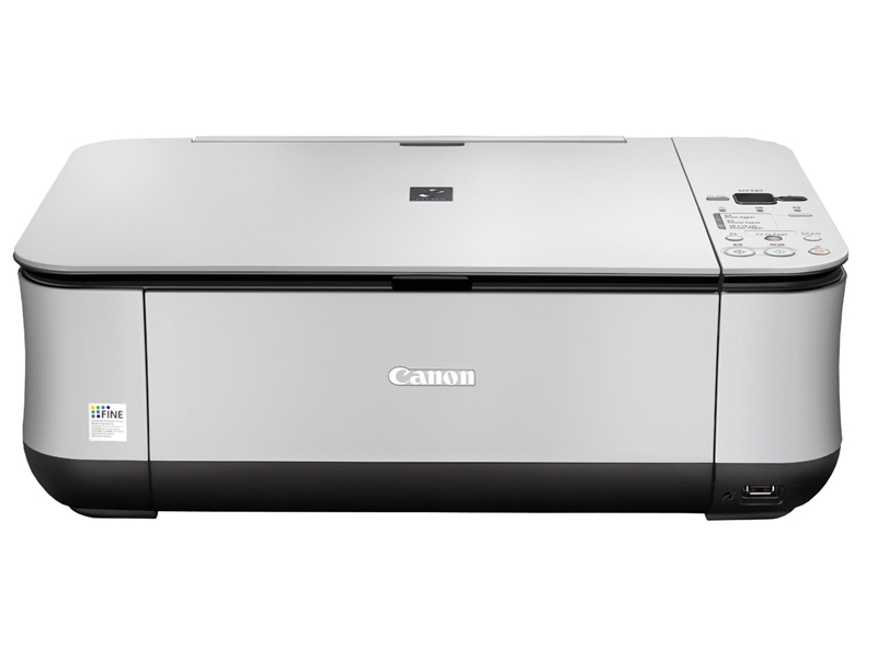 מדפסת הזרקת דיו CANON PIXMA MP240