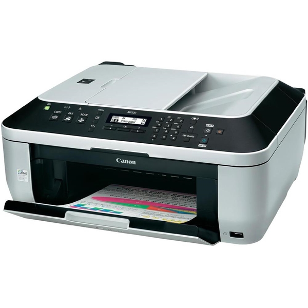 מדפסת הזרקת דיו CANON PIXMA MX320