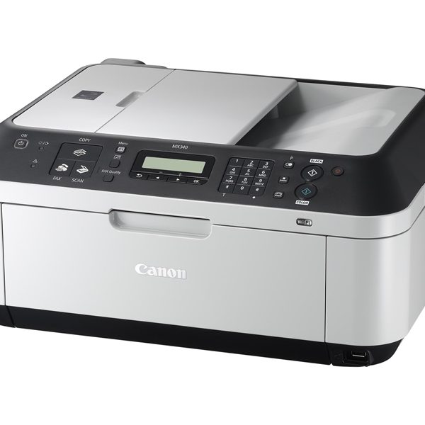 מדפסת הזרקת דיו CANON PIXMA MX340