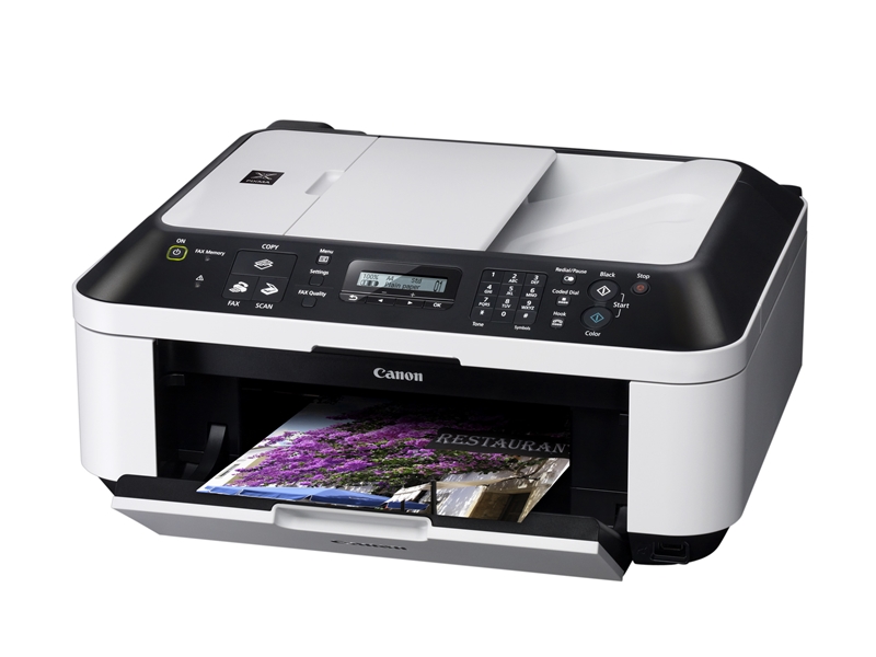 מדפסת הזרקת דיו CANON PIXMA MX360