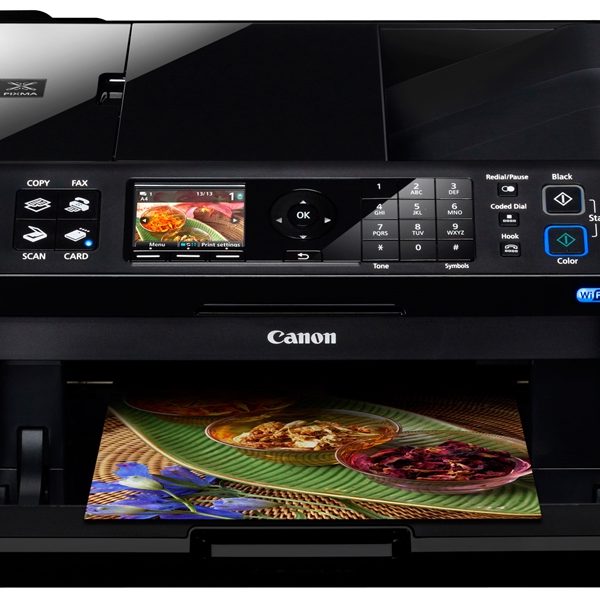 מדפסת הזרקת דיו CANON PIXMA MX420