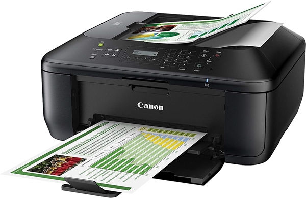 מדפסת הזרקת דיו CANON PIXMA MX475