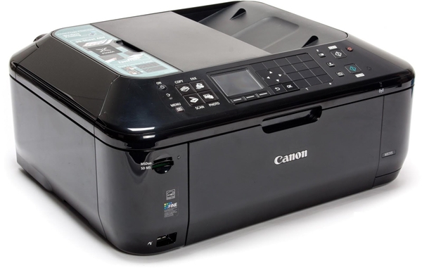 מדפסת הזרקת דיו CANON PIXMA MX515
