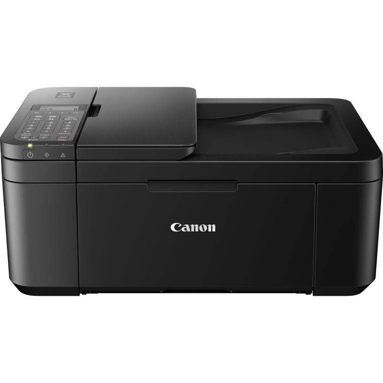 מדפסת הזרקת דיו CANON PIXMA TR4650
